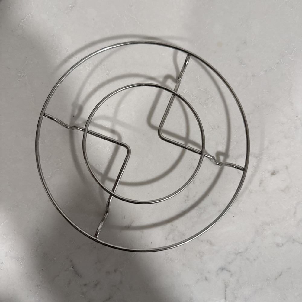 Instant Pot Duo Nova Mini Grill Wire Rack from 3 QT Replacement Part